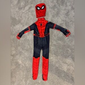 Spider-Man: Far From Home Suit (Size YS - 120)